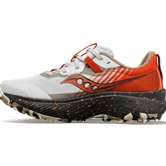 Saucony Neutral Running Shoes | Trailrunning Shoes^Endorphin Edge White