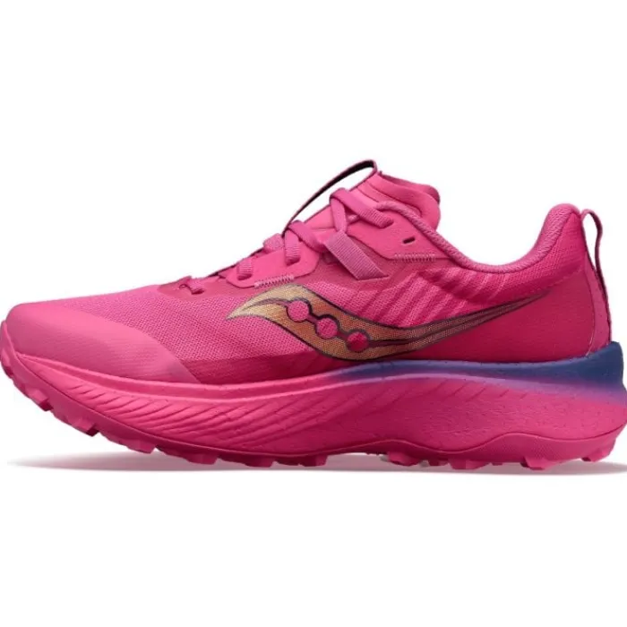 Saucony Neutral Running Shoes | Trailrunning Shoes^Endorphin Edge Rose