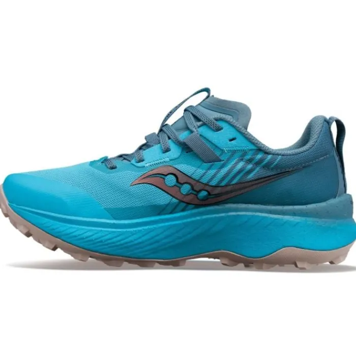 Saucony Neutral Running Shoes | Trailrunning Shoes^Endorphin Edge Blue
