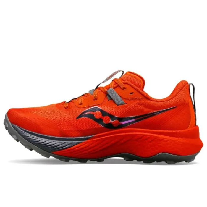 Saucony Neutral Running Shoes | Trailrunning Shoes^Endorphin Edge Orange