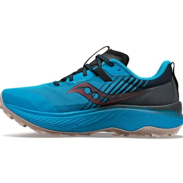 Saucony Neutral Running Shoes | Trailrunning Shoes^Endorphin Edge Blue