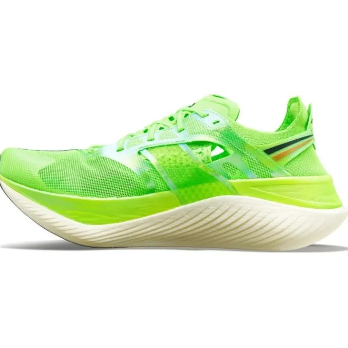 Saucony Neutral Running Shoes | Carbon Plated Running Shoes^Endorphin Elite Green