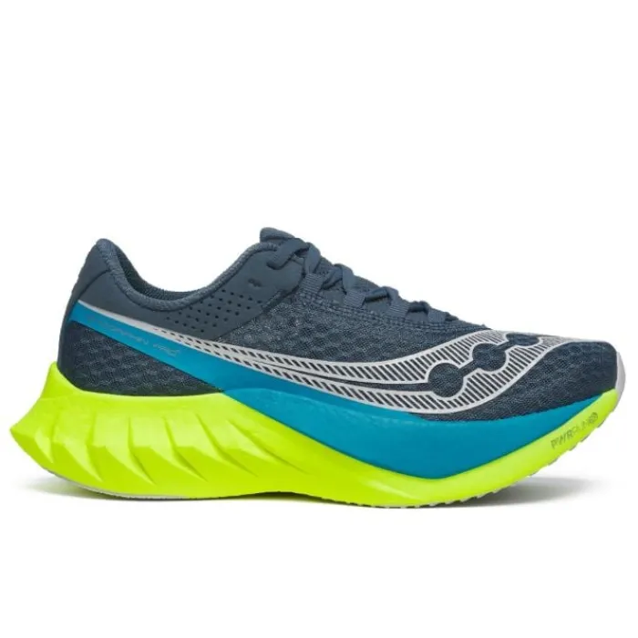Saucony Neutral Running Shoes | Carbon Plated Running Shoes^Endorphin Pro 4 Blue
