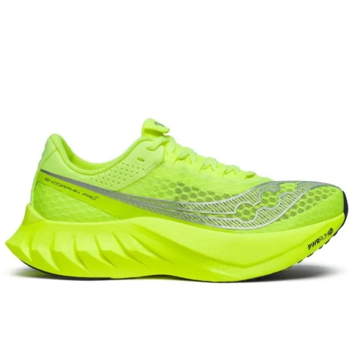 Saucony Neutral Running Shoes | Carbon Plated Running Shoes^Endorphin Pro 4 Green