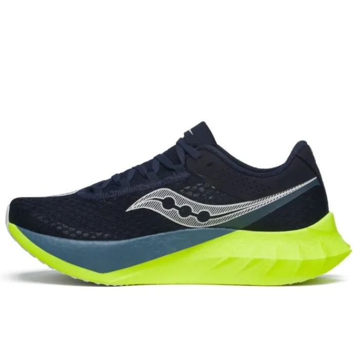 Saucony Neutral Running Shoes | Carbon Plated Running Shoes^Endorphin Pro 4 Black