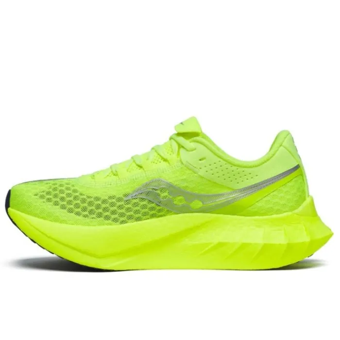 Saucony Neutral Running Shoes | Carbon Plated Running Shoes^Endorphin Pro 4 Green