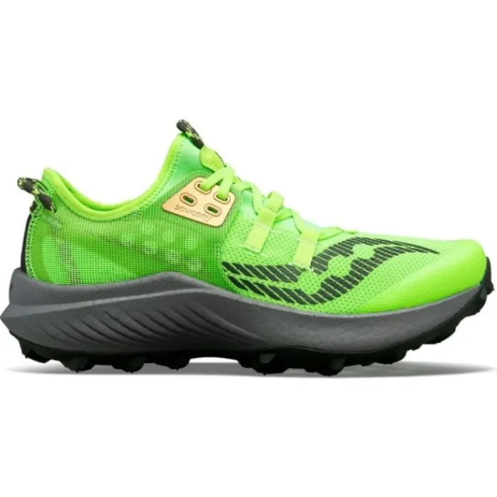 Saucony Neutral Running Shoes | Trailrunning Shoes^Endorphin Rift Green
