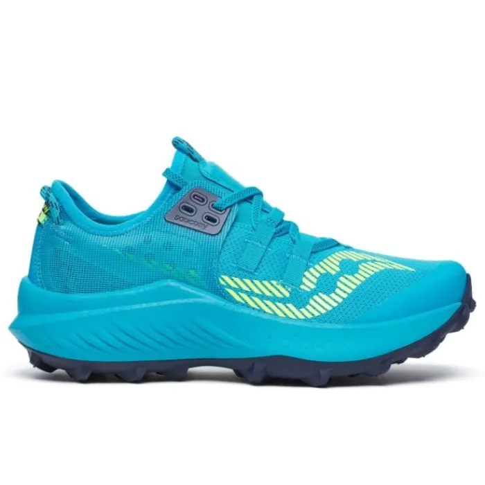 Saucony Neutral Running Shoes | Trailrunning Shoes^Endorphin Rift Blue
