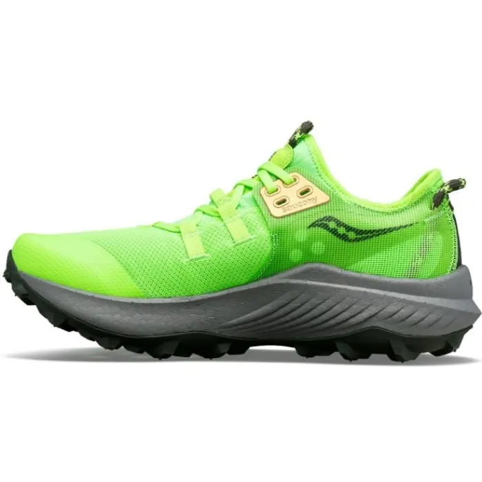 Saucony Neutral Running Shoes | Trailrunning Shoes^Endorphin Rift Green