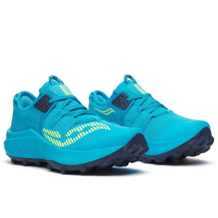 Saucony Neutral Running Shoes | Trailrunning Shoes^Endorphin Rift Blue