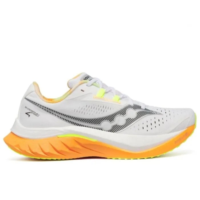 Saucony Neutral Running Shoes | Race Shoes^Endorphin Speed 4 White