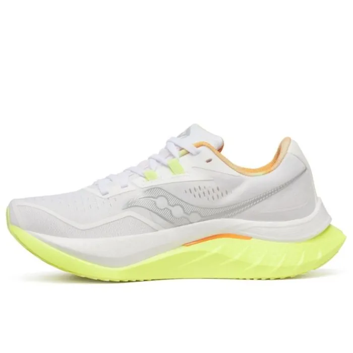 Saucony Neutral Running Shoes | Race Shoes^Endorphin Speed 4 White
