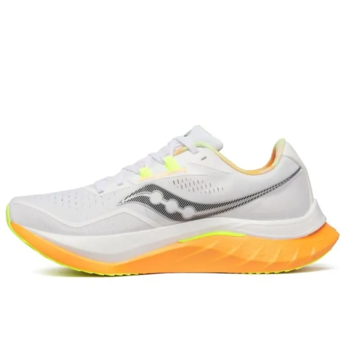 Saucony Neutral Running Shoes | Race Shoes^Endorphin Speed 4 White