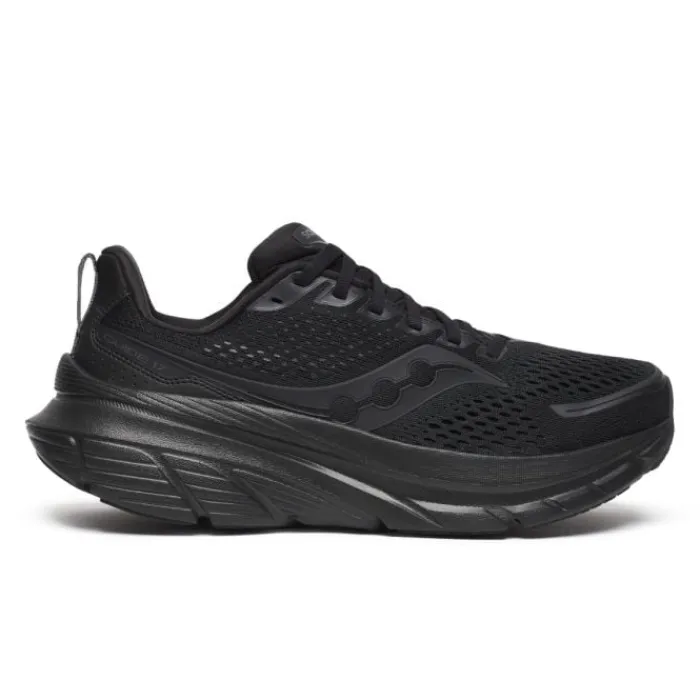Saucony Stability Running Shoes | Road Running Shoes^Guide 17 Black