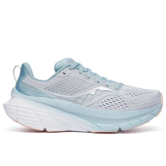 Saucony Stability Running Shoes | Road Running Shoes^Guide 17 Blue