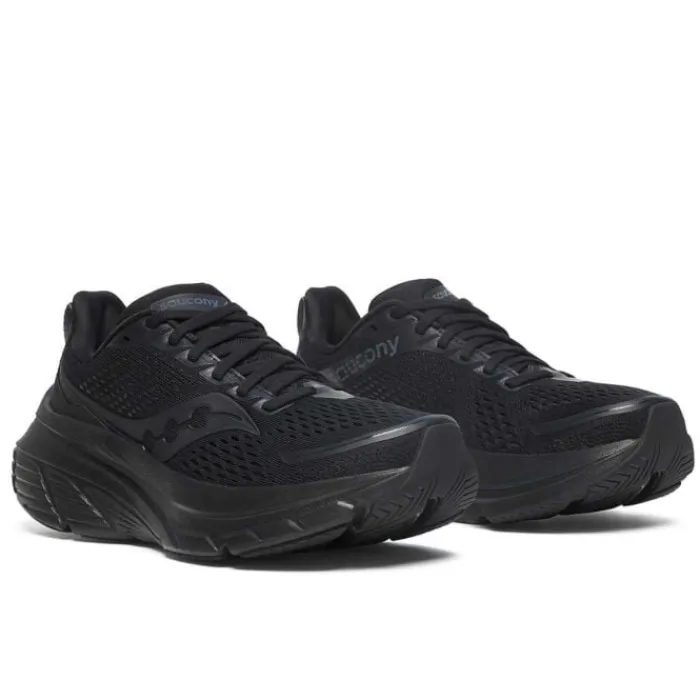 Saucony Stability Running Shoes | Road Running Shoes^Guide 17 Black