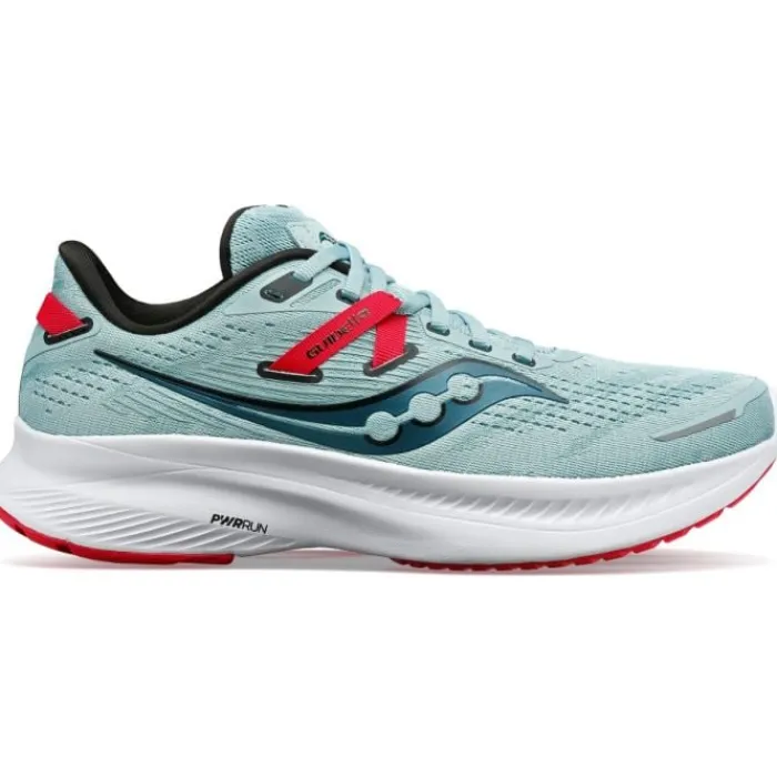 Saucony Stability Running Shoes | Road Running Shoes^Guide 16 Blue