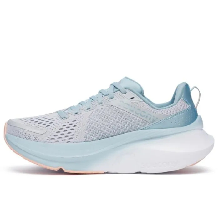Saucony Stability Running Shoes | Road Running Shoes^Guide 17 Blue