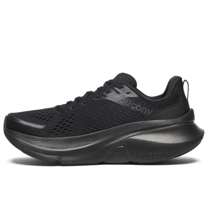 Saucony Stability Running Shoes | Road Running Shoes^Guide 17 Black