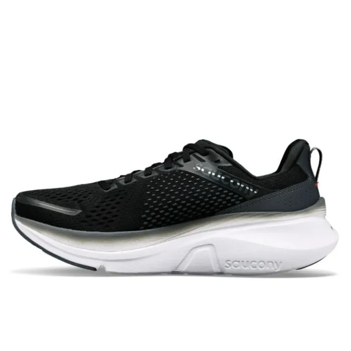 Saucony Stability Running Shoes | Road Running Shoes^Guide 17 Black