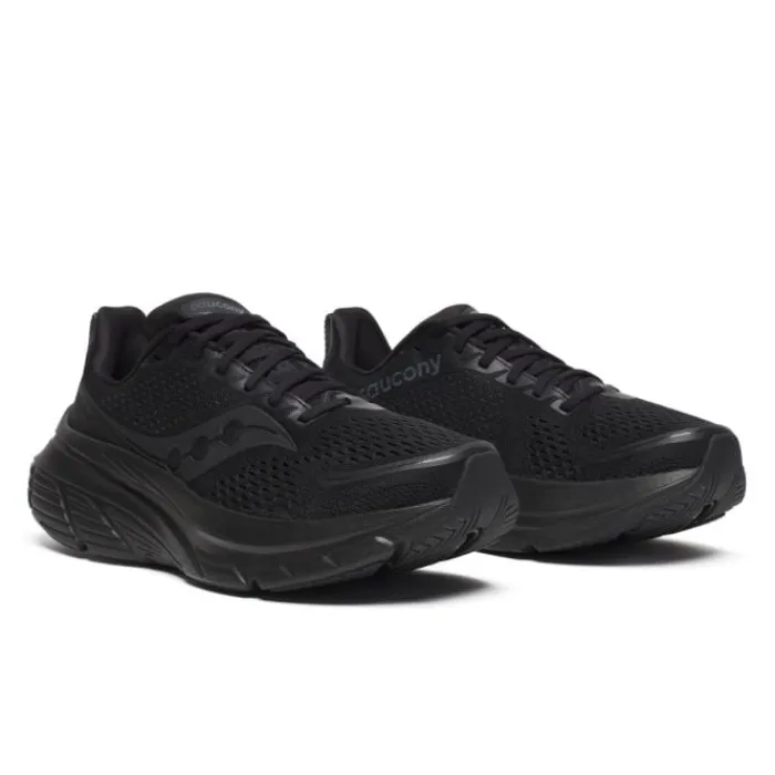 Saucony Stability Running Shoes | Road Running Shoes^Guide 17 Black