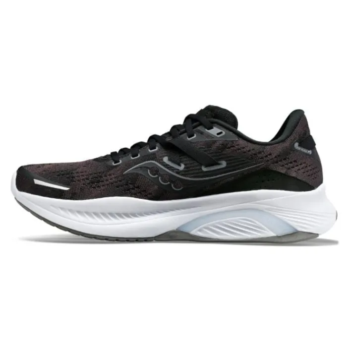 Saucony Wide Running Shoes | Stability Running Shoes^Guide 16 Wide Black