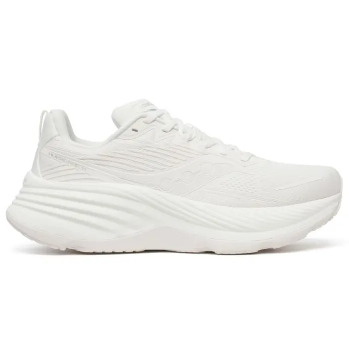 Saucony Stability Running Shoes | Road Running Shoes^Hurricane 24 White