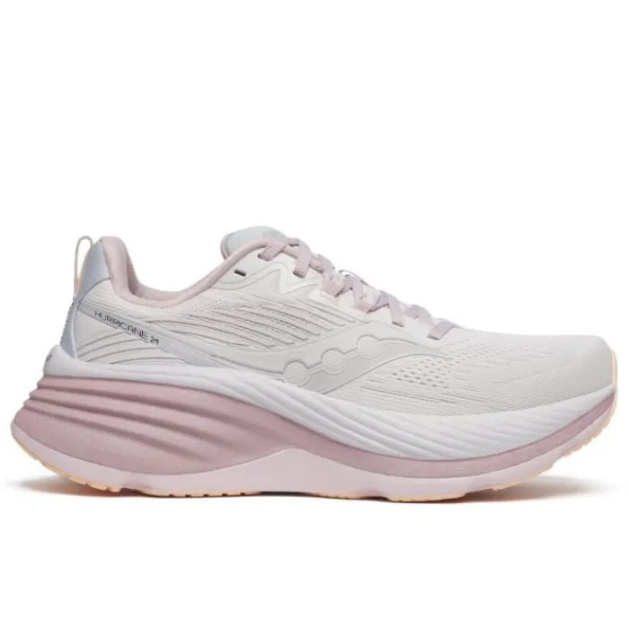 Saucony Stability Running Shoes | Road Running Shoes^Hurricane 24 Purple