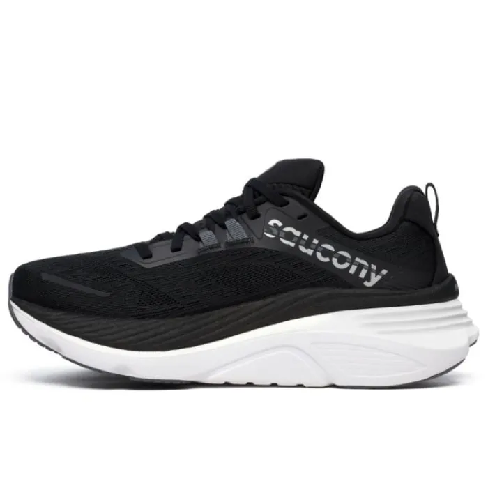 Saucony Stability Running Shoes | Road Running Shoes^Hurricane 24 Black