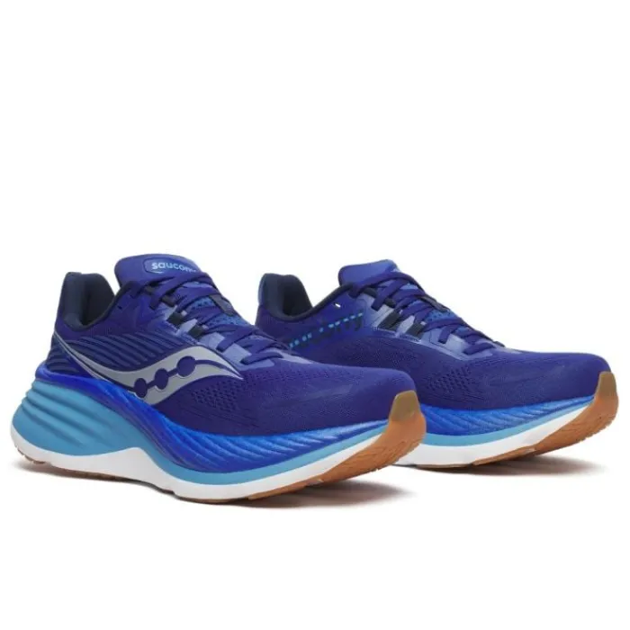 Saucony Stability Running Shoes | Road Running Shoes^Hurricane 24 Blue