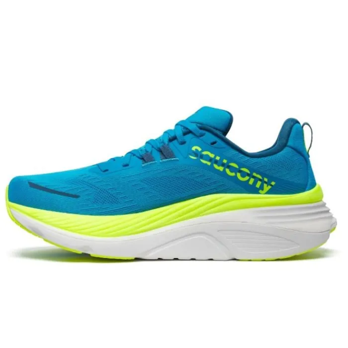 Saucony Stability Running Shoes | Road Running Shoes^Hurricane 24 Blue