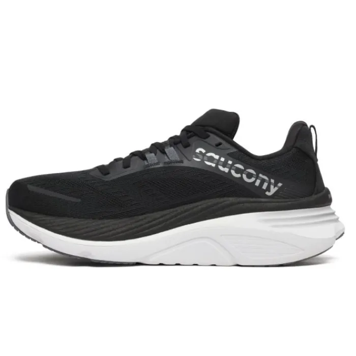 Saucony Stability Running Shoes | Road Running Shoes^Hurricane 24 Black