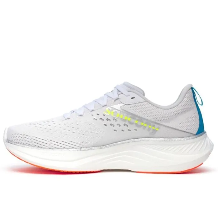 Saucony Neutral Running Shoes | Road Running Shoes^Men's Ride 17 White