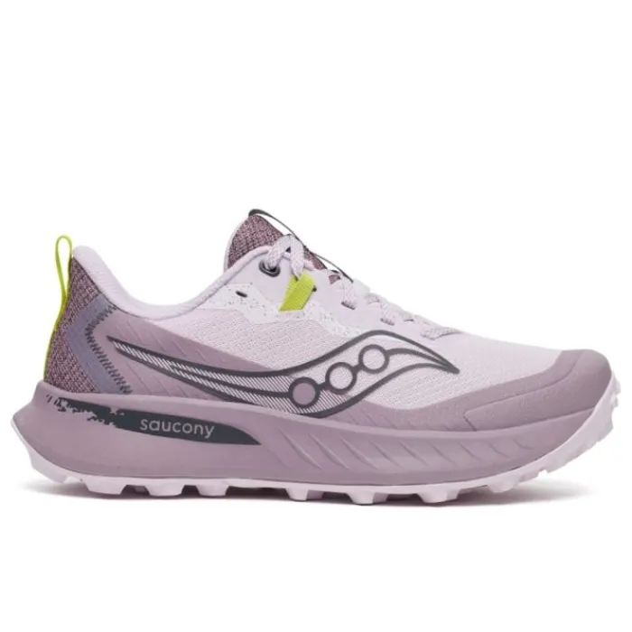 Saucony Neutral Running Shoes | Trailrunning Shoes^Peregrine 15 Purple
