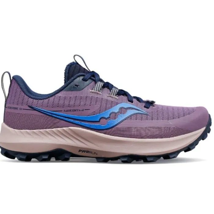 Saucony Hiking Shoes Sale | Neutral Running Shoes^Peregrine 13 Purple
