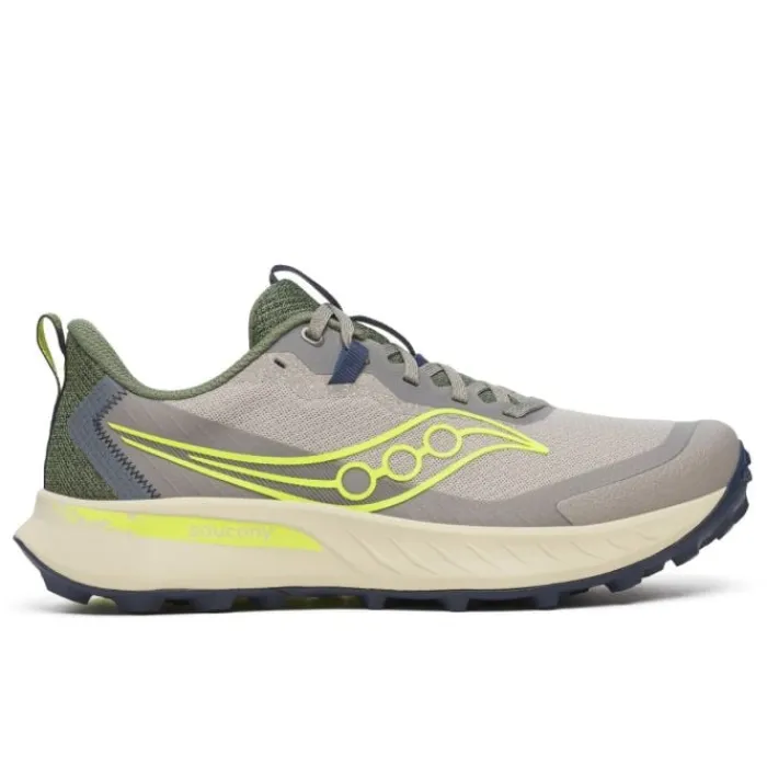 Saucony Trailrunning Shoes^Peregrine 15 Grey
