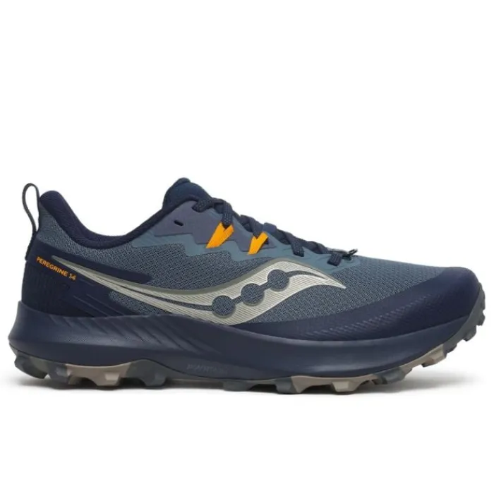 Saucony Neutral Running Shoes | Trailrunning Shoes^Peregrine 14 Blue