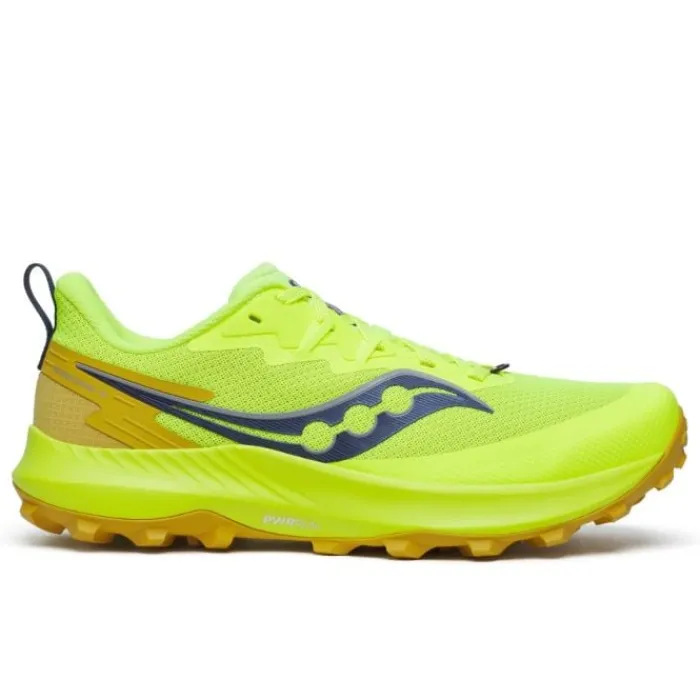 Saucony Neutral Running Shoes | Trailrunning Shoes^Peregrine 14 Yellow