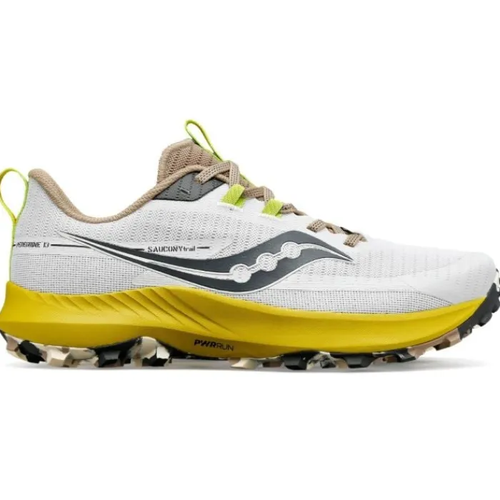 Saucony Hiking Shoes Sale | Neutral Running Shoes^Peregrine 13 White