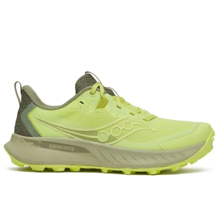 Saucony Neutral Running Shoes | Trailrunning Shoes^Peregrine 15 Green