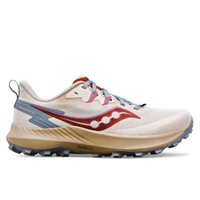 Saucony Neutral Running Shoes | Trailrunning Shoes^Peregrine 14 White