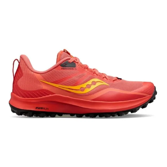 Saucony Neutral Running Shoes | Trailrunning Shoes^Peregrine 12 Red