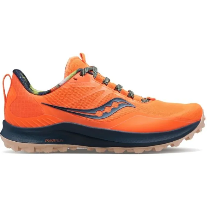 Saucony Neutral Running Shoes | Trailrunning Shoes^Peregrine 12 Orange