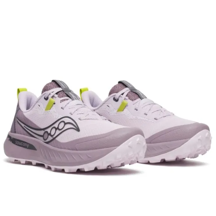Saucony Neutral Running Shoes | Trailrunning Shoes^Peregrine 15 Purple