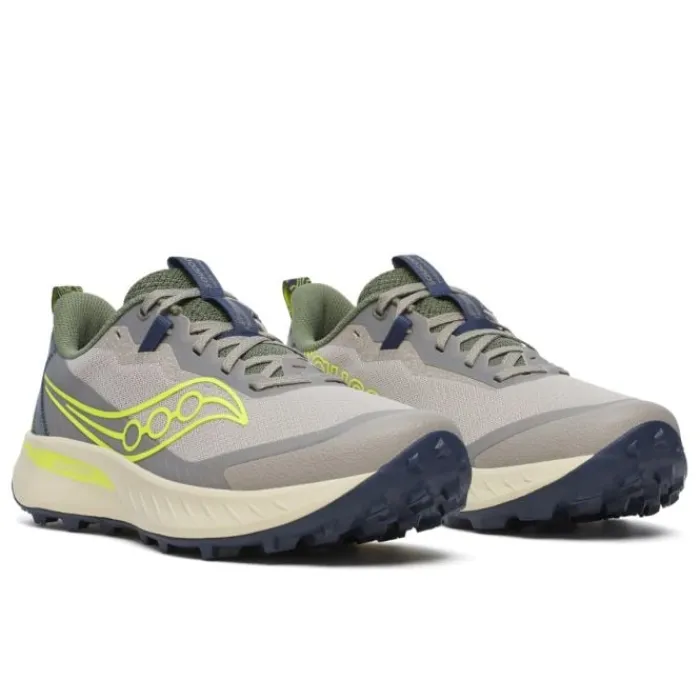 Saucony Trailrunning Shoes^Peregrine 15 Grey