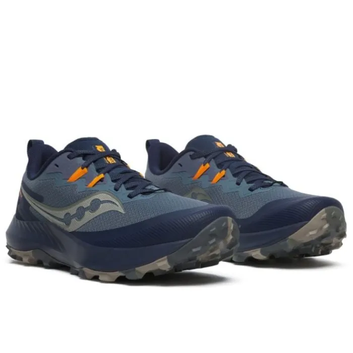 Saucony Neutral Running Shoes | Trailrunning Shoes^Peregrine 14 Blue