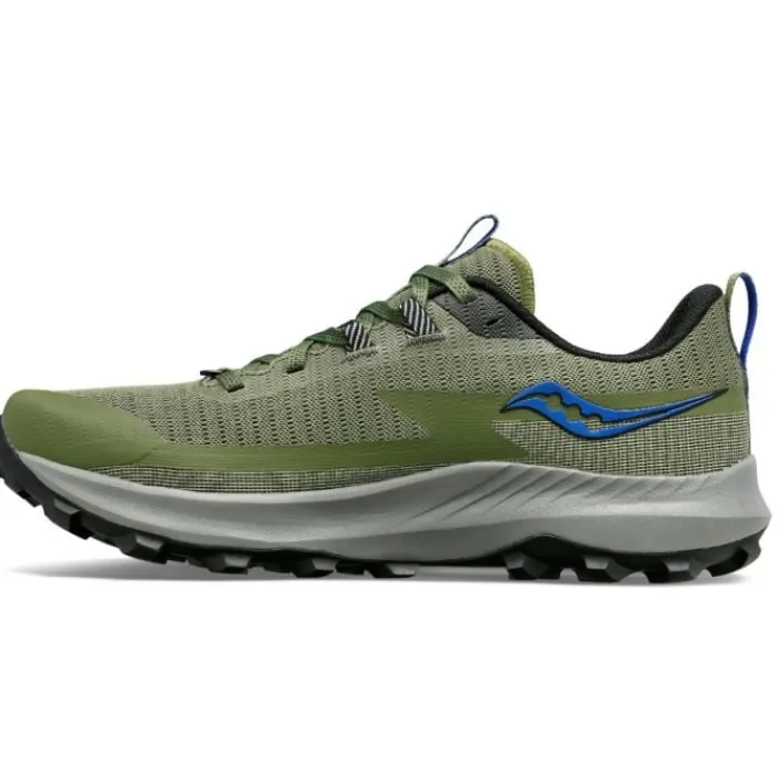 Saucony Hiking Shoes Sale | Neutral Running Shoes^Peregrine 13 Green