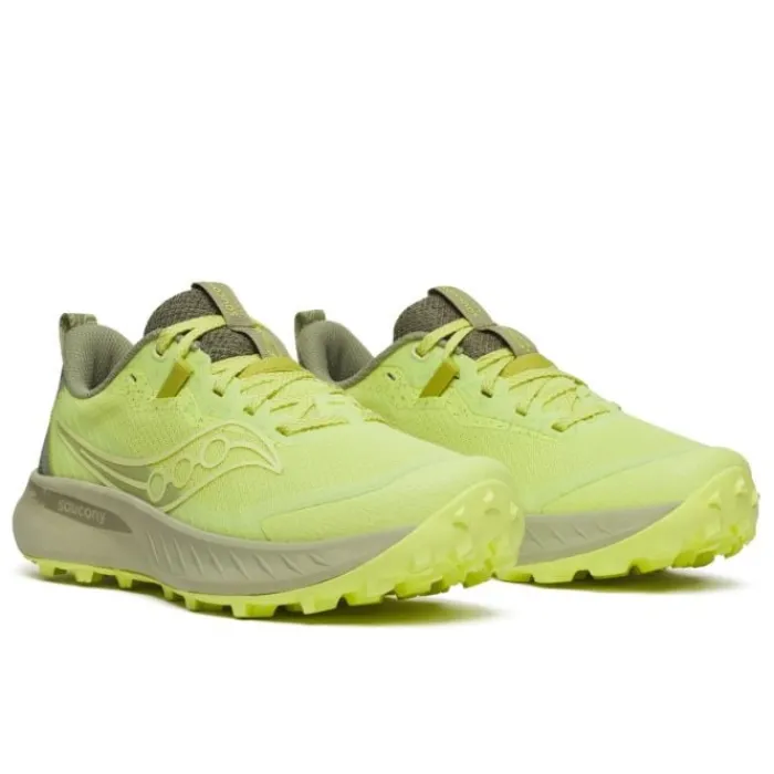 Saucony Neutral Running Shoes | Trailrunning Shoes^Peregrine 15 Green