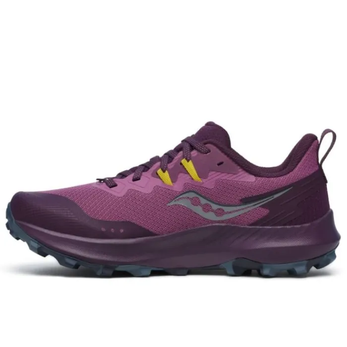 Saucony Neutral Running Shoes | Trailrunning Shoes^Peregrine 14 Purple