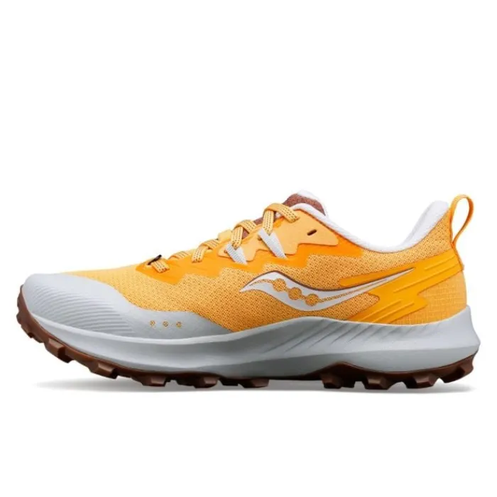 Saucony Neutral Running Shoes | Trailrunning Shoes^Peregrine 14 Orange